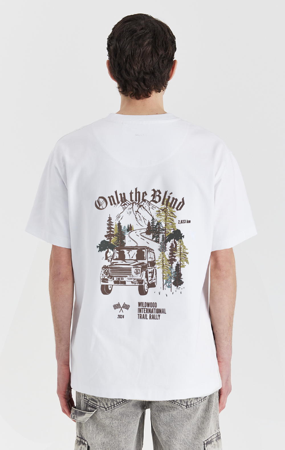 WILDWOOD T-SHIRT - ONLY THE BLIND™