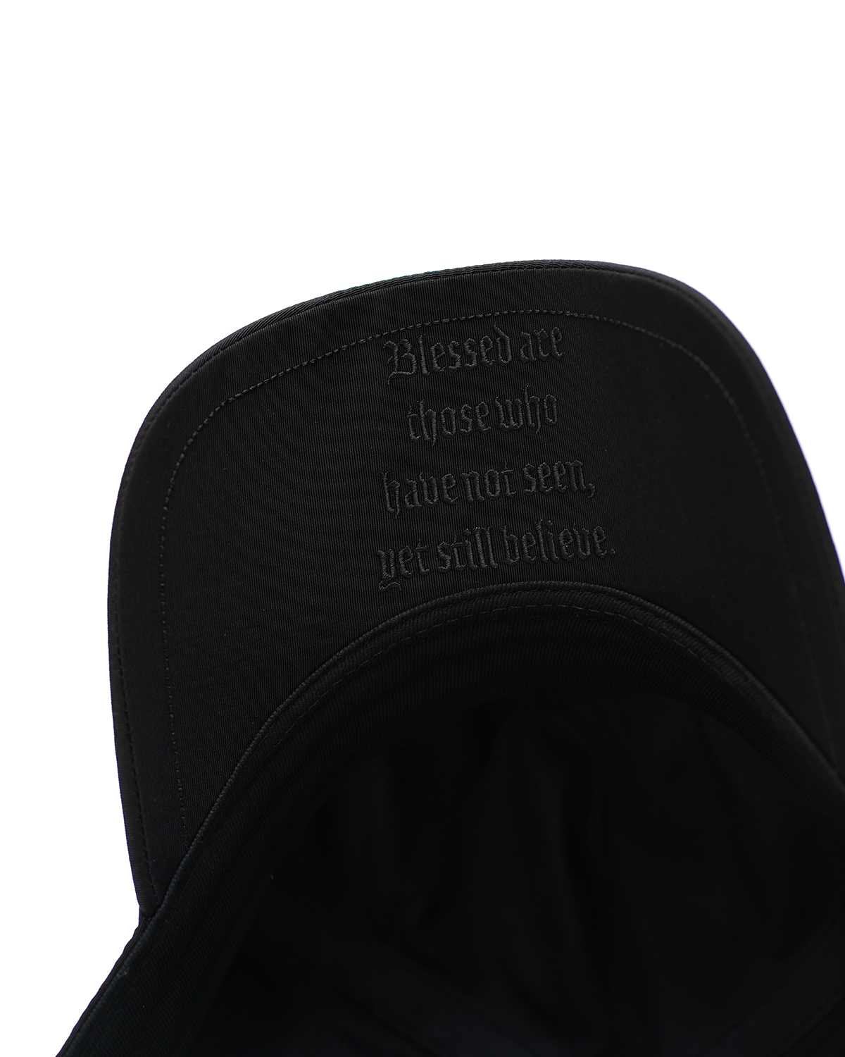 TRUCKER SIGNATURE NYLON CAP - ONLY THE BLIND™